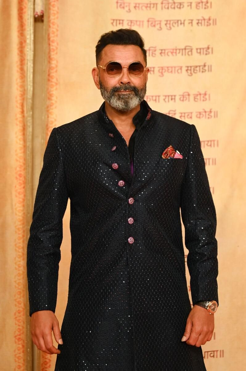Bobby Deol Bollywood'daki ikinci Vuruşunu Anlatıyor