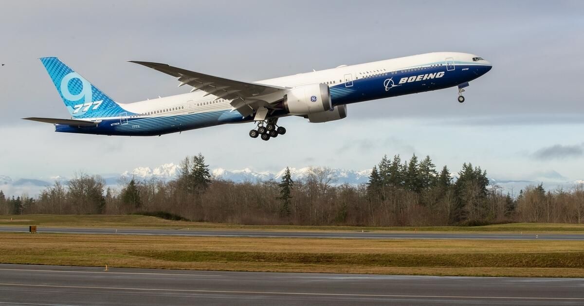 Boeing, 17.000 İşi Kesecek, Grev Finansmana Çarptığında ilk 777X Teslimatı Erteleyecek