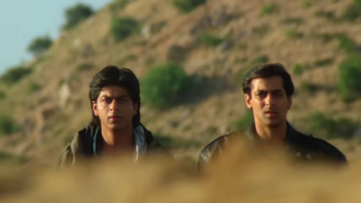 Bollywood Klasiği 'Karan Arjun' Bu Tarihte Dünya Çapında Yeniden Yayınlanacak