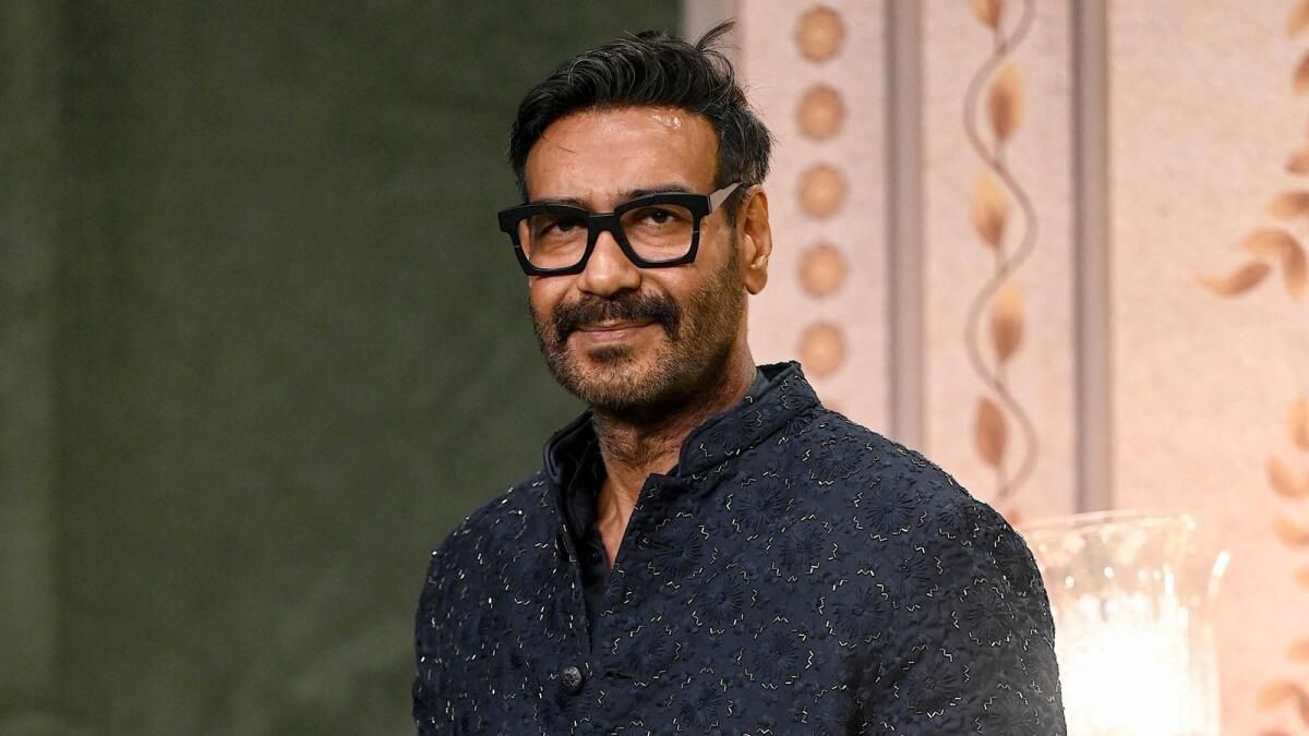 Ajay Devgn'in Yeni Aksiyon Dramasının Adı 'Naam'