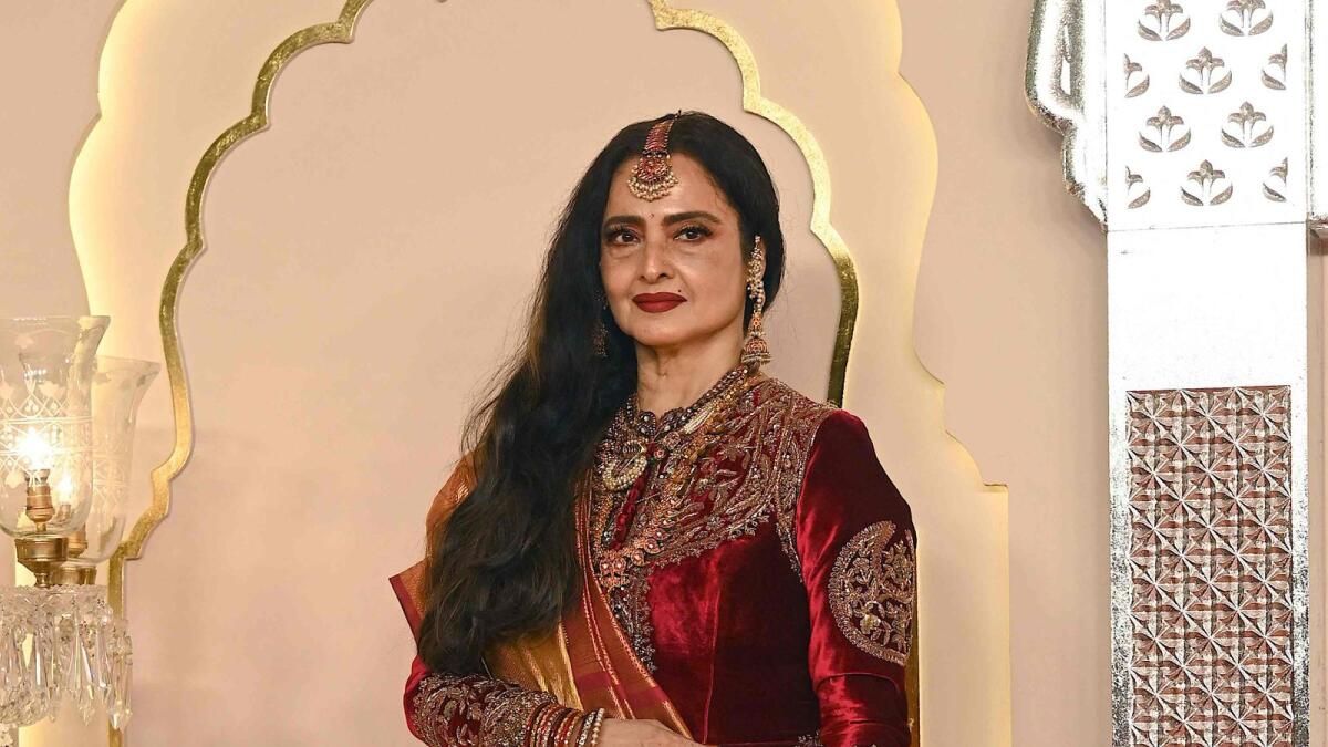 Rekha'nın Gizemini 70. Doğum Gününde Çözmek