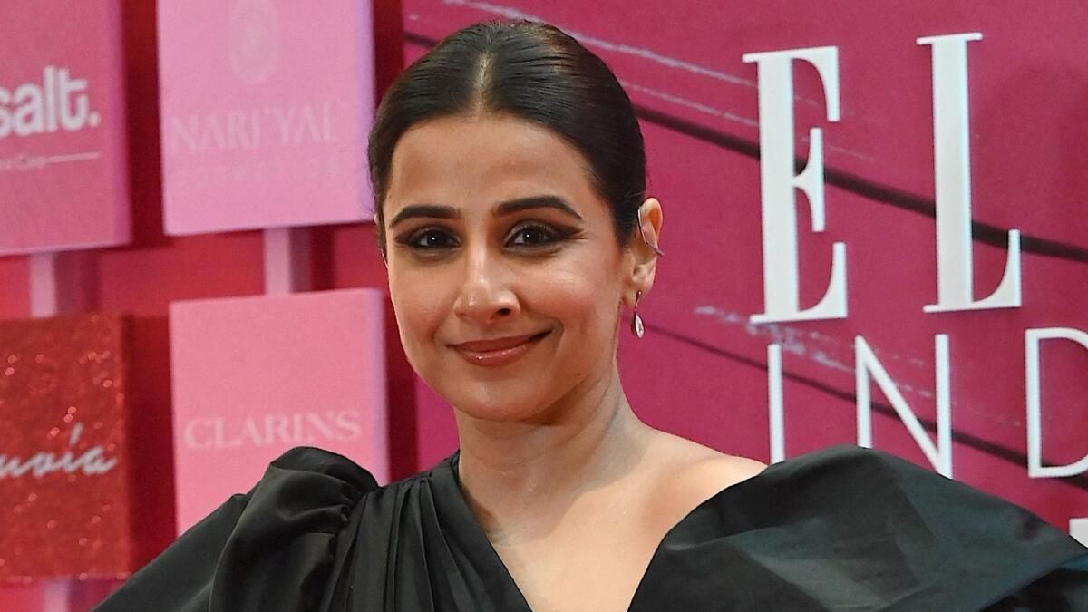 Vidya Balan, 'Bhool Bhulaiyaa 3'te Madhuri Dixit ile Yüz Yüze Dans Ediyor'