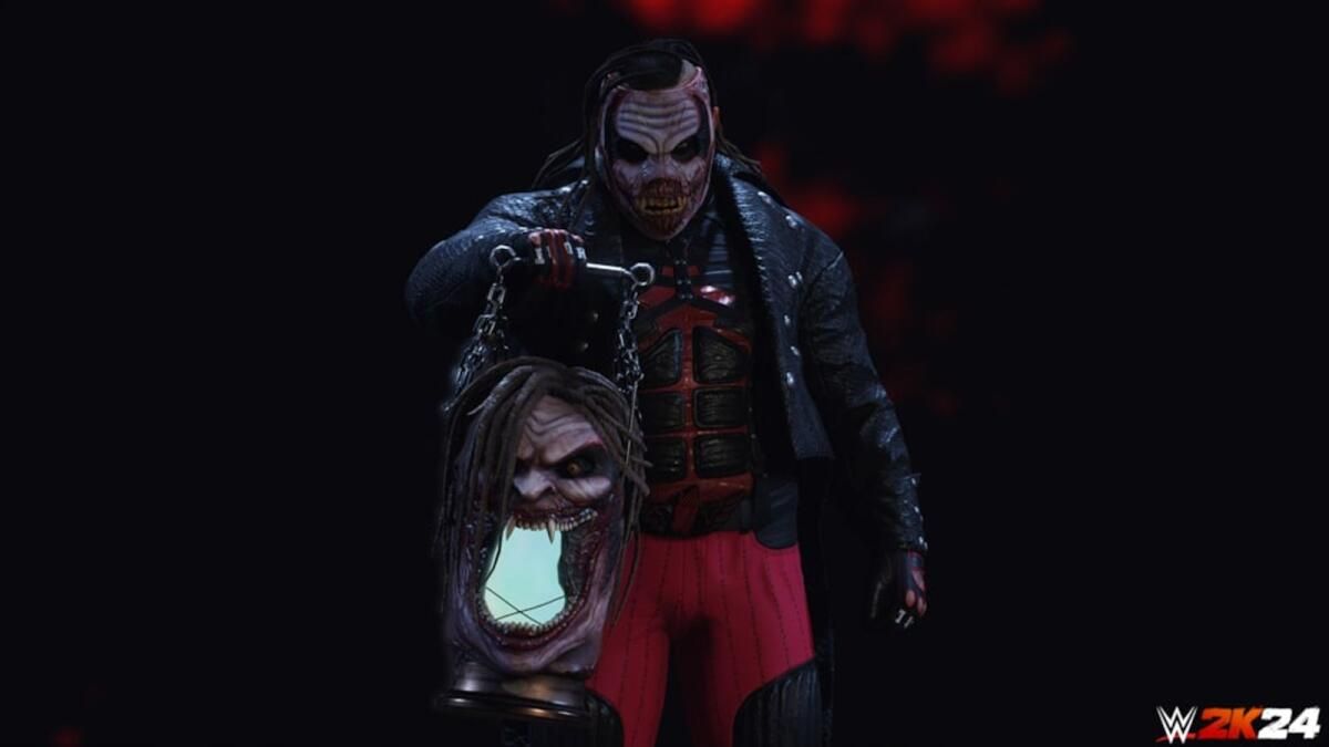 Bray Wyatt'ın Mirası 'Wwe 2K24'TE Yaşıyor