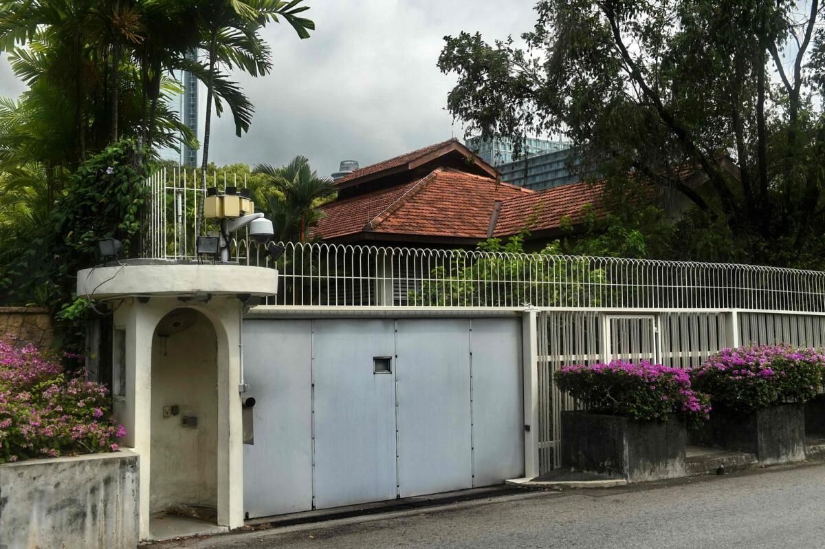 Singapur Eski Başbakanının Tarihi Evinde Aile Kavgası Yeniden Alevlendi