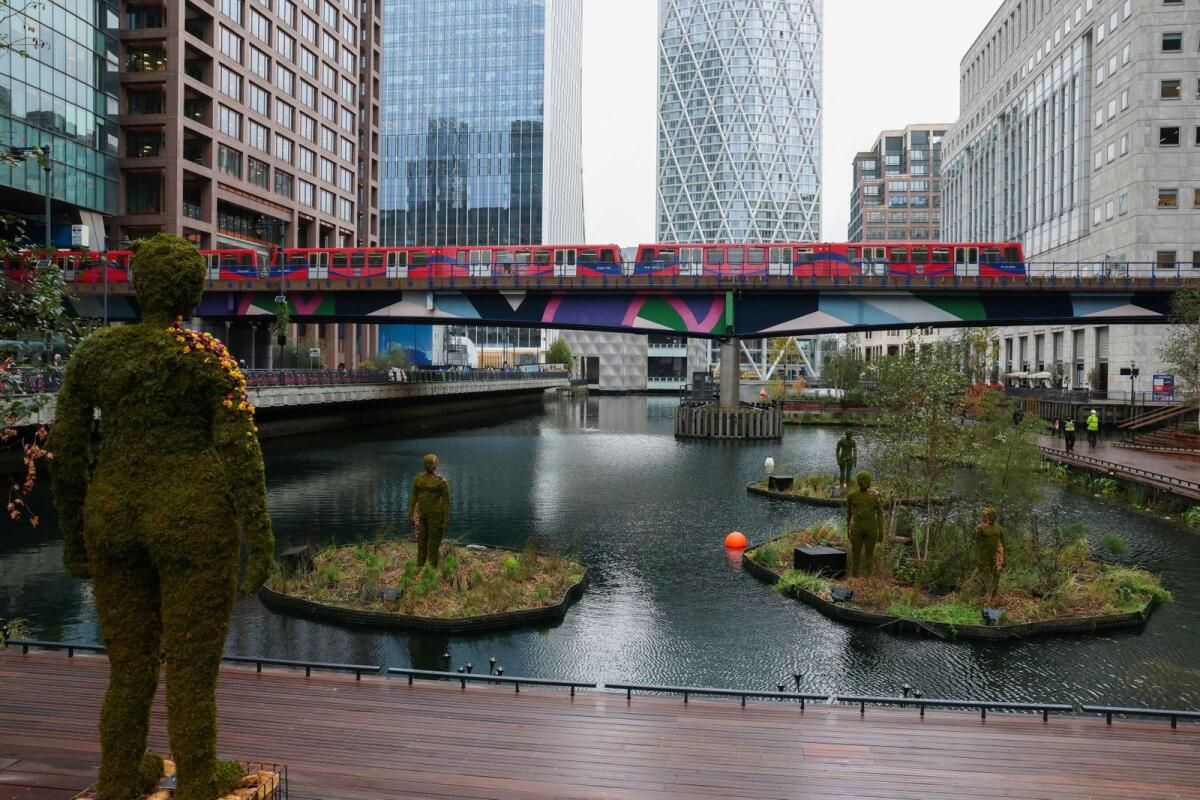 Londra'daki Canary Wharf, Boş Ofisleri Doldurmak için Otellere Bakıyor