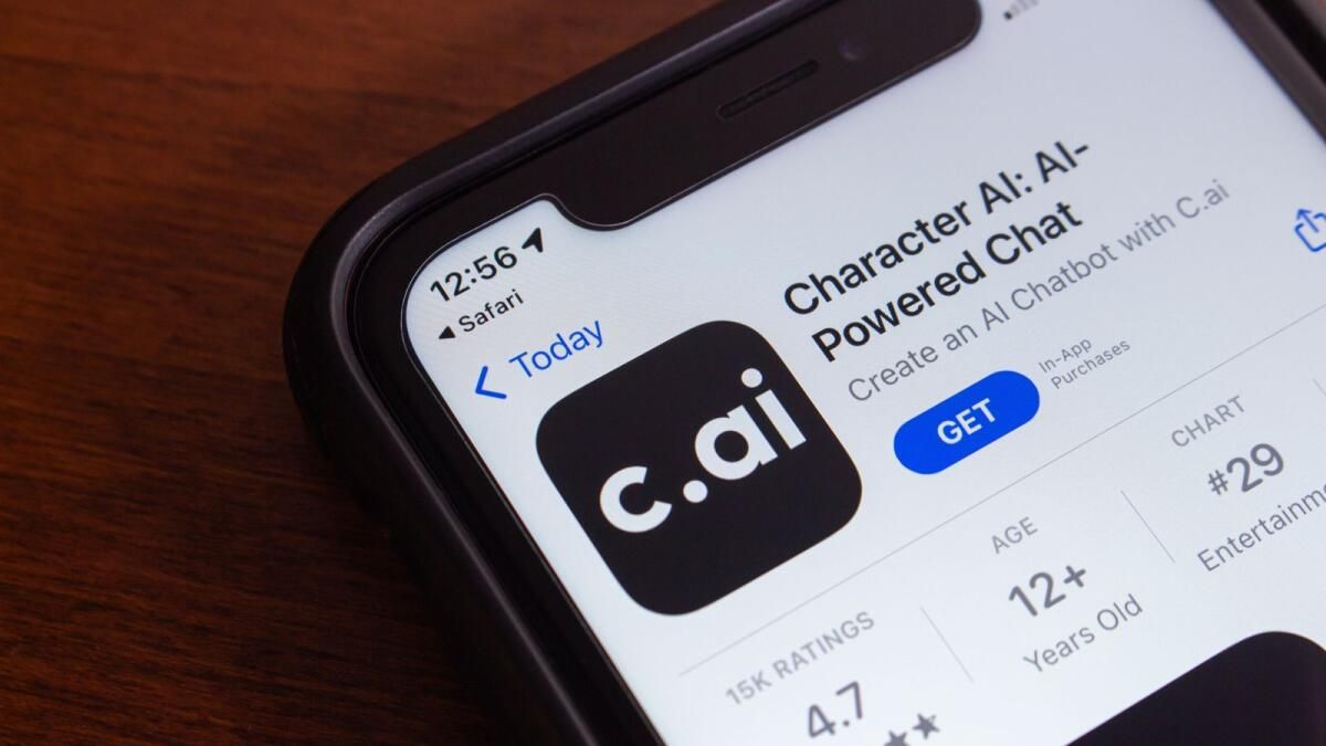 Anne Aı Chatbot Şirketine Dava Açtı Character.ai , Oğlunun İntiharı Üzerine Google