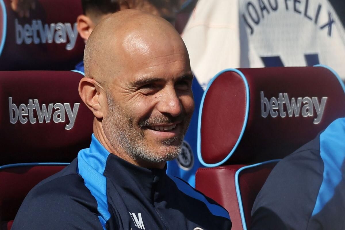 Maresca, Chelsea'nin Yıldızlarla Dolu Takımla Hokkabazlık Yaparken 'Doğru Yolda' Olduğunu Söyledi