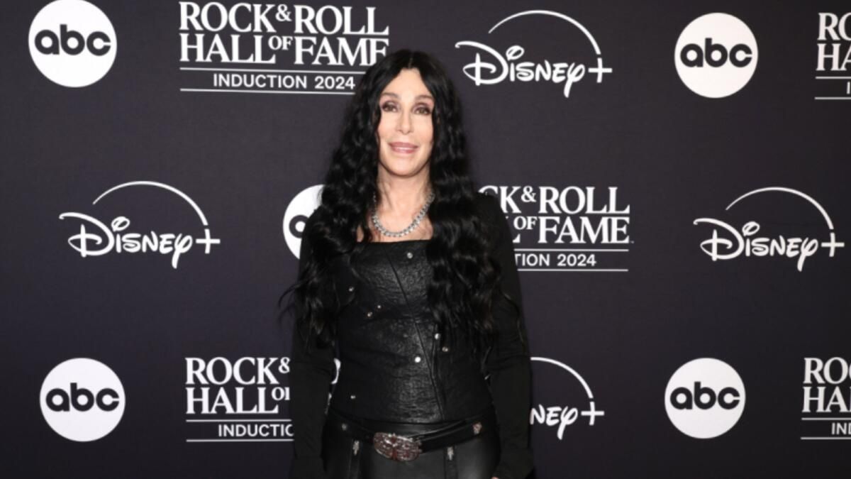Cher, Mary J. Blige, Ozzy Osbourne Rock Onur Listesi'ne Girenler Arasında