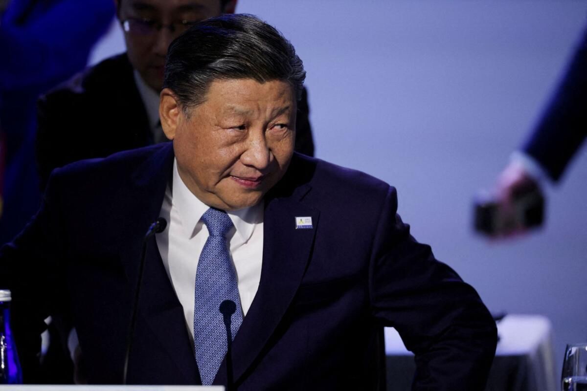 Xi Jinping, Çin'in ABD ile Ortak ve Arkadaş Olmaya hazır Olduğunu Söyledi