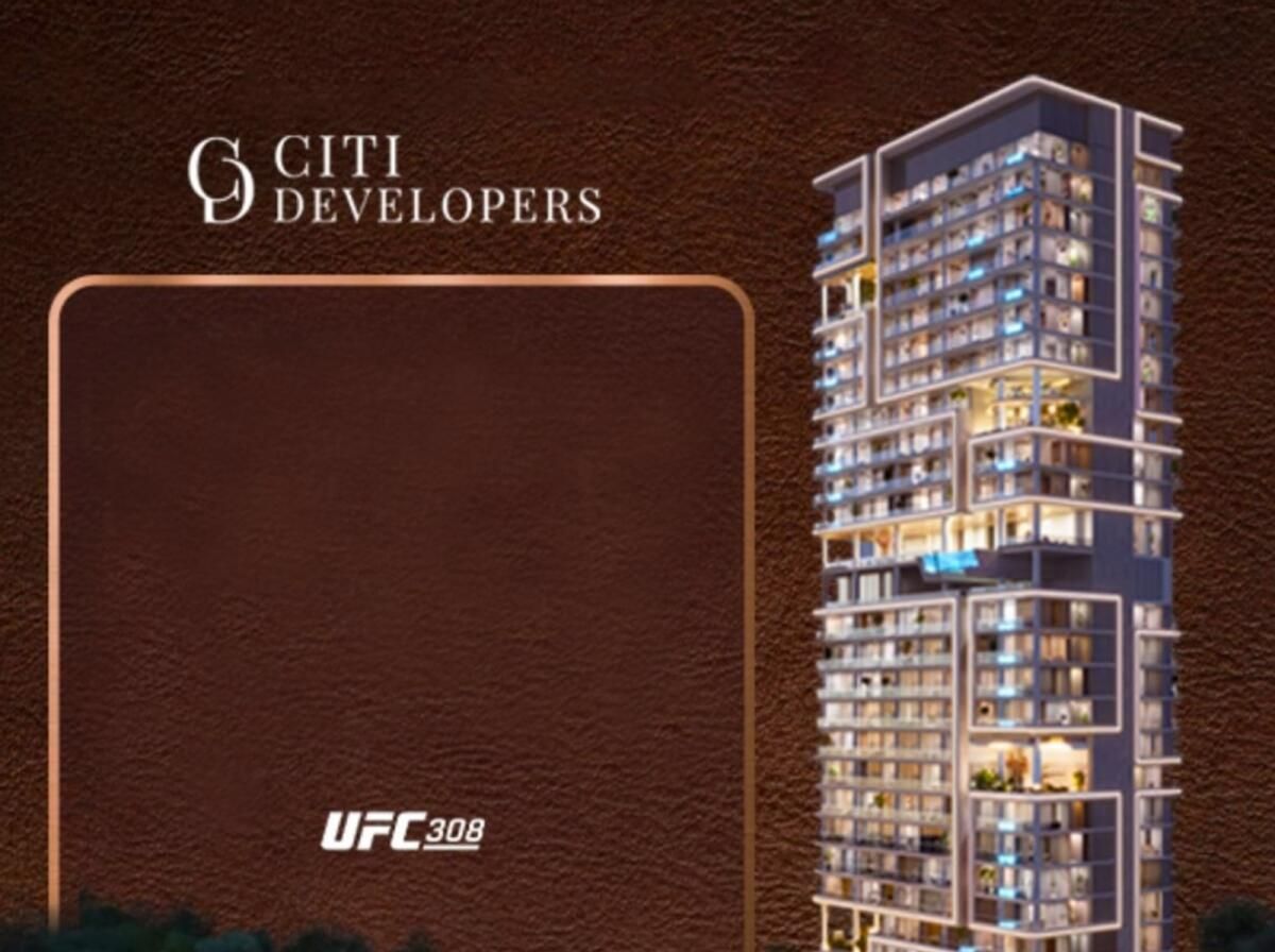 Citi Geliştiricileri Ufc 308'e Sponsor Oldu: Topuria Vs. Holloway