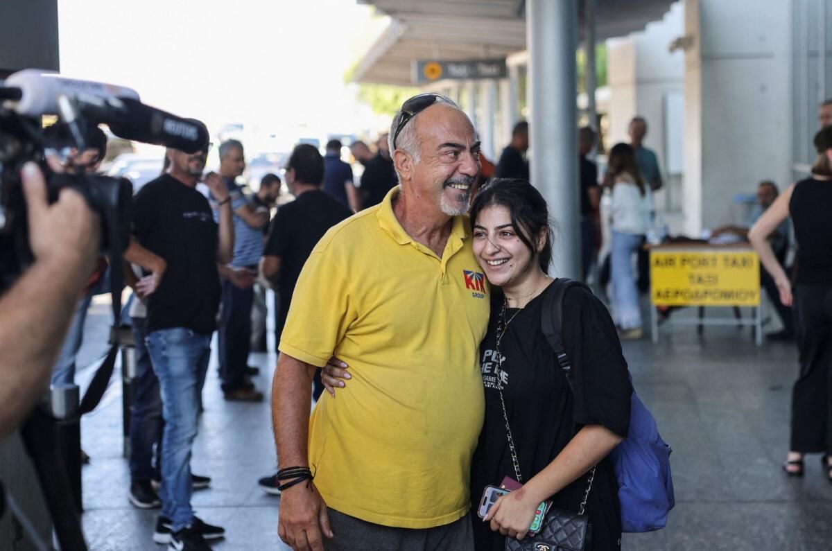 Ülkeler Vatandaşları Lübnan'dan Çıkarmak için Ne Yapıyor?
