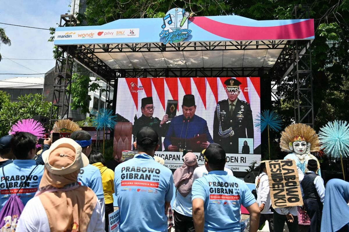Prabowo Subianto: Endonezya Cumhurbaşkanlığına Yürüyen Eski General