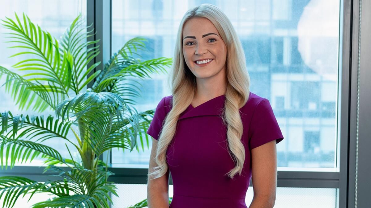 Danielle Lecomber: BAE'de Varlık Yönetimini Yeniden Tanımlamak