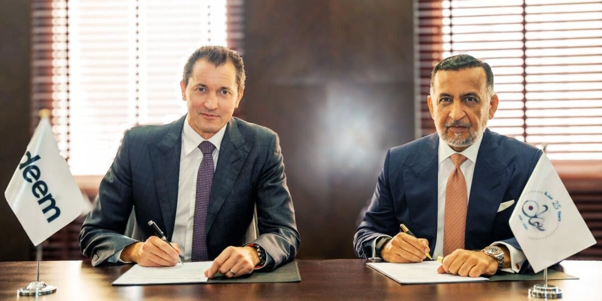 Deem Finance, Daman Investments'ın Hizmet Sonu Programına Kaydolan ilk işveren Oldu