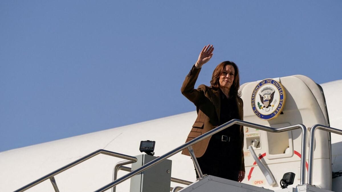 Tıbbi Raporla Harris, Trump'a Karşı Sağlık Kartı Oynuyor