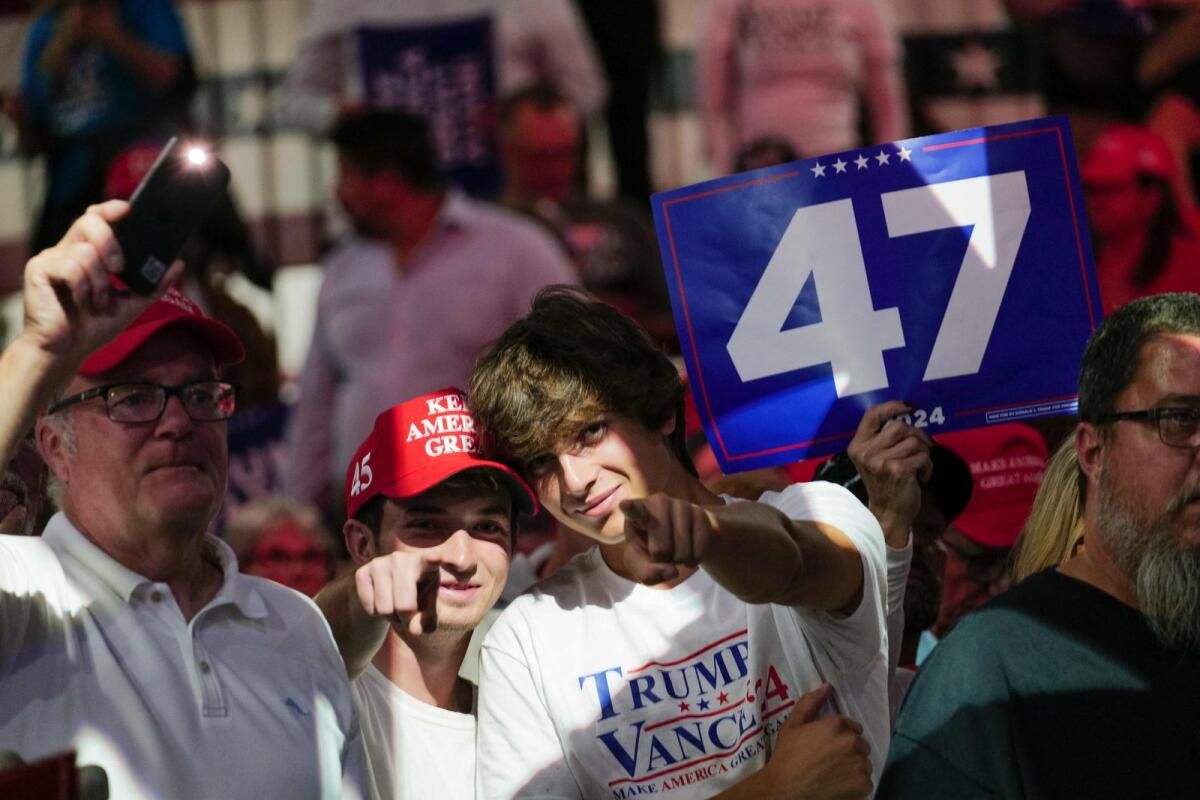 Arap Amerikalı Pac, İsrail'e Verdikleri Destek Nedeniyle Hem Trump'ı Hem de Harris'i Reddetti