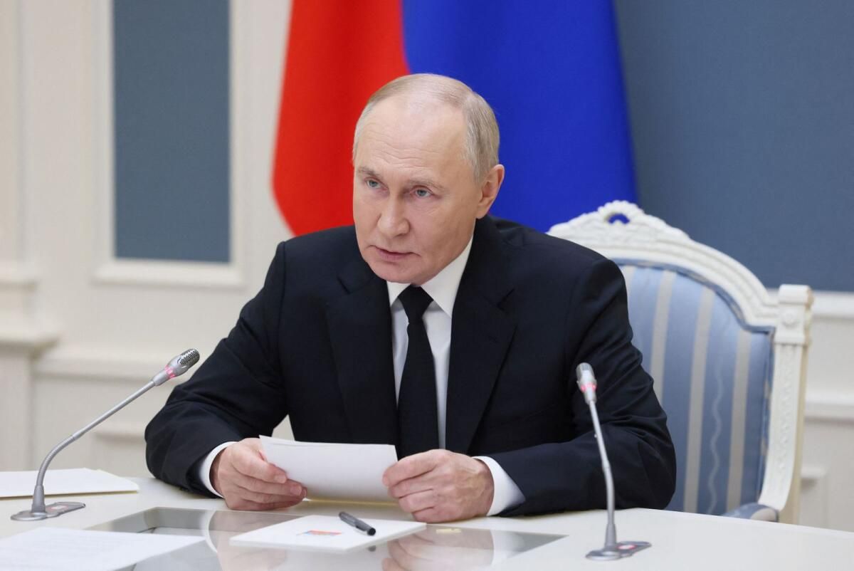 Putin Stratejik Nükleer Silah Eğitimi Tatbikatı Emri Verdi
