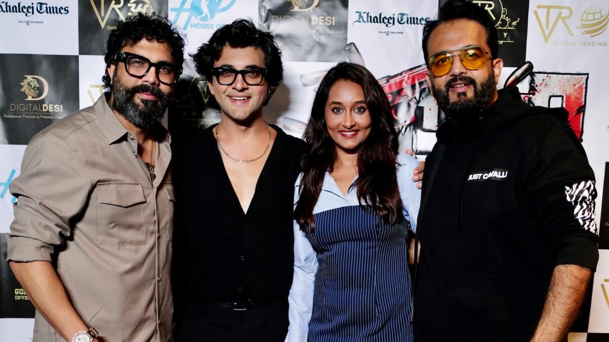 Digital Desi Productions, Star Cinemas Ghurair'de 'Jogan 2'nin Büyük Çıkışını Kutluyor