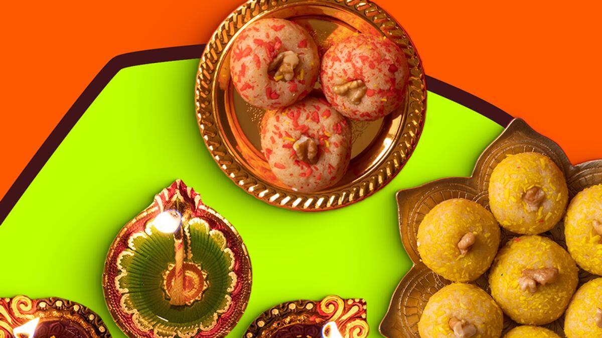 Diwali'yi Talabat ile Kutlayın