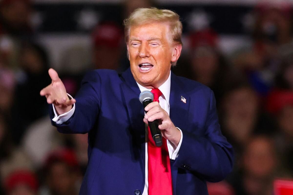 Trump, Tartışma Sözleri Üzerine Central Park Five'dan Yeni Bir Hakaret Davasıyla Karşı Karşıya