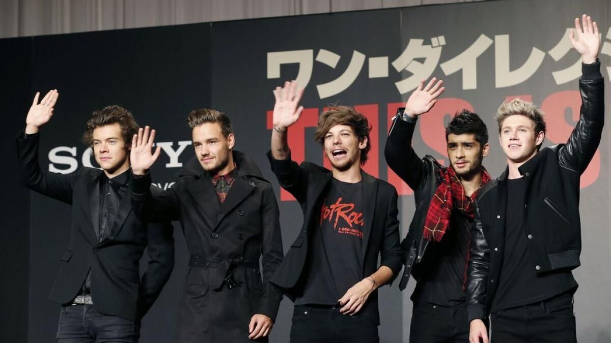 Birleşik Arap Emirlikleri: Liam Payne'in Ölümünden Sonra Spotify ve Apple Music'te One Direction Songs En Çok Dinlenen Şarkılar