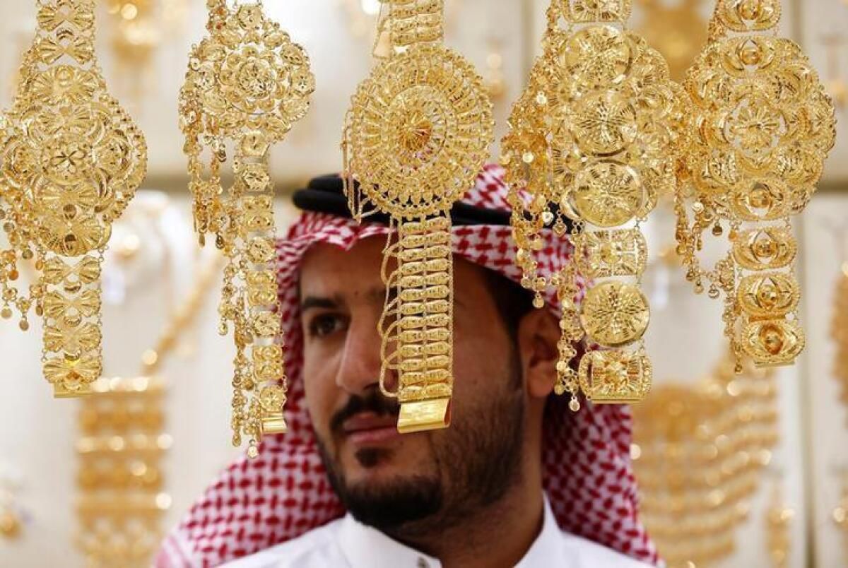 Dubai: Altın Fiyatları Rekor Seviyeye Ulaştıktan Sonra Erken Ticarette Gram Başına 1,75 Dh'yi Kaybetti