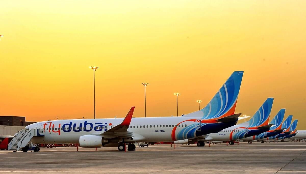 İzleyin: Flydubai, Yalnızca Business Class Yolcuları için Yeni Check-İn'i Tanıttı
