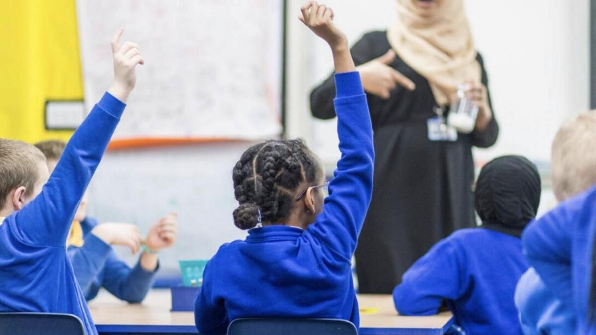 Dubai'nin 'Öğrenci Merkezli' Eğitim Modeli Yarının Liderlerini Şekillendirmeyi Hedefliyor