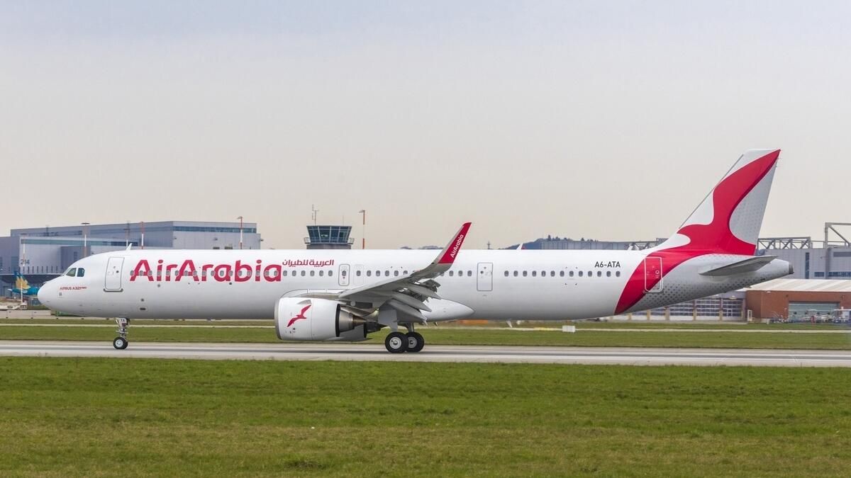 BAE-Lübnan Seyahati: Air Arabia, Beyrut Uçuşlarını 'Bir Sonraki Duyuruya Kadar' Askıya Aldı