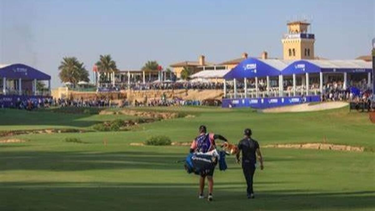 Dp Dünya Turu Şampiyonası, ’Dünyadaki En Şanslı Toplum' Girişimi ile Yerel Golfçülerle Bağları Güçlendiriyor