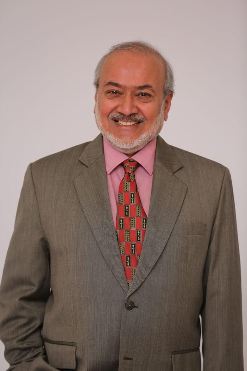 Dr. Habil Khorakiwala, 10. Ihw Zirvesi'nde Yaşam Boyu Başarı Ödülü ile Onurlandırıldı