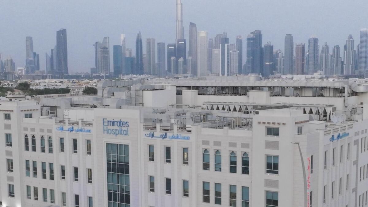 Dubai'de Son Teknoloji Kalp Atriyal Fibrilasyon Tedavisi