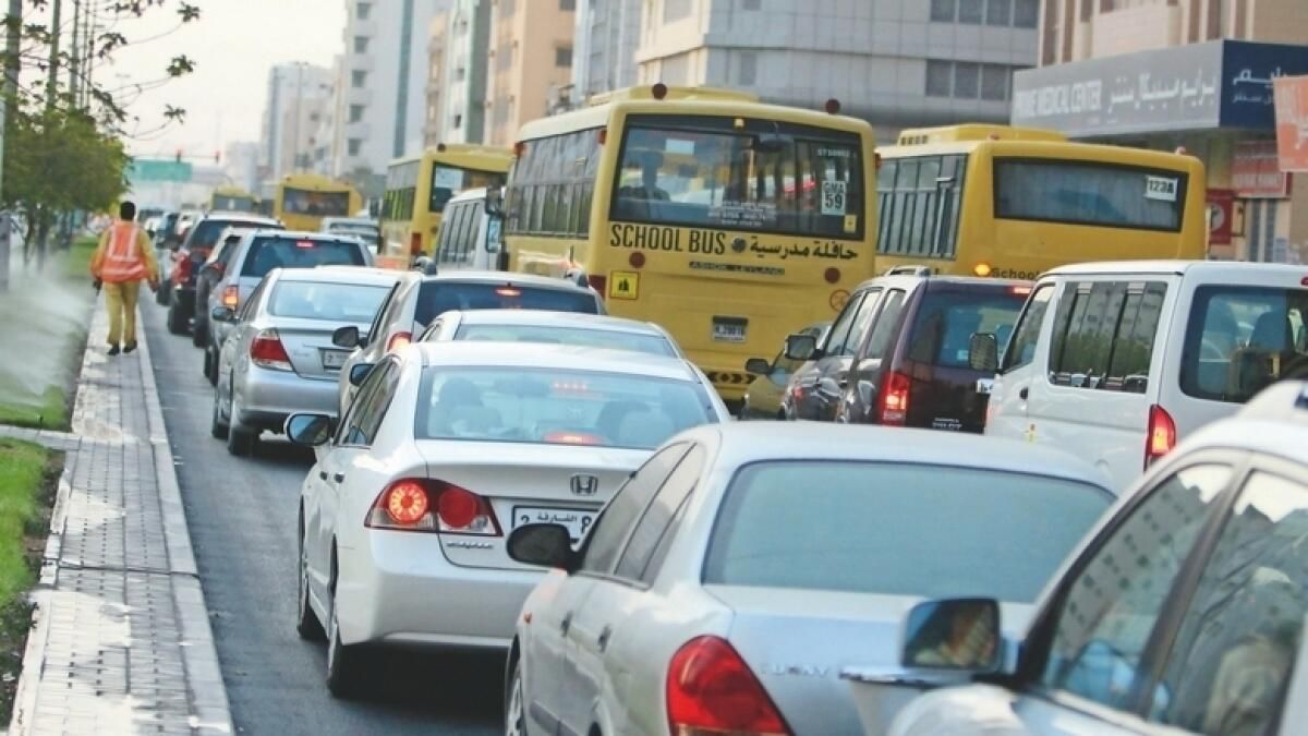 BAE: Trafikte Sıkışmak Sizi Fiziksel Olarak İncitiyor Olabilir; İşte Nedeni