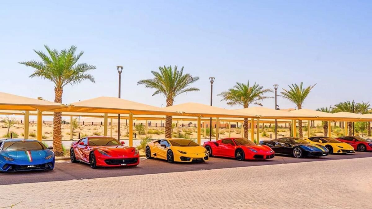 Dreamrides, Dubai'nin Hızlı Yaşam Tarzı için Esnek Lüks Araç Kiralamaya Öncülük Ediyor