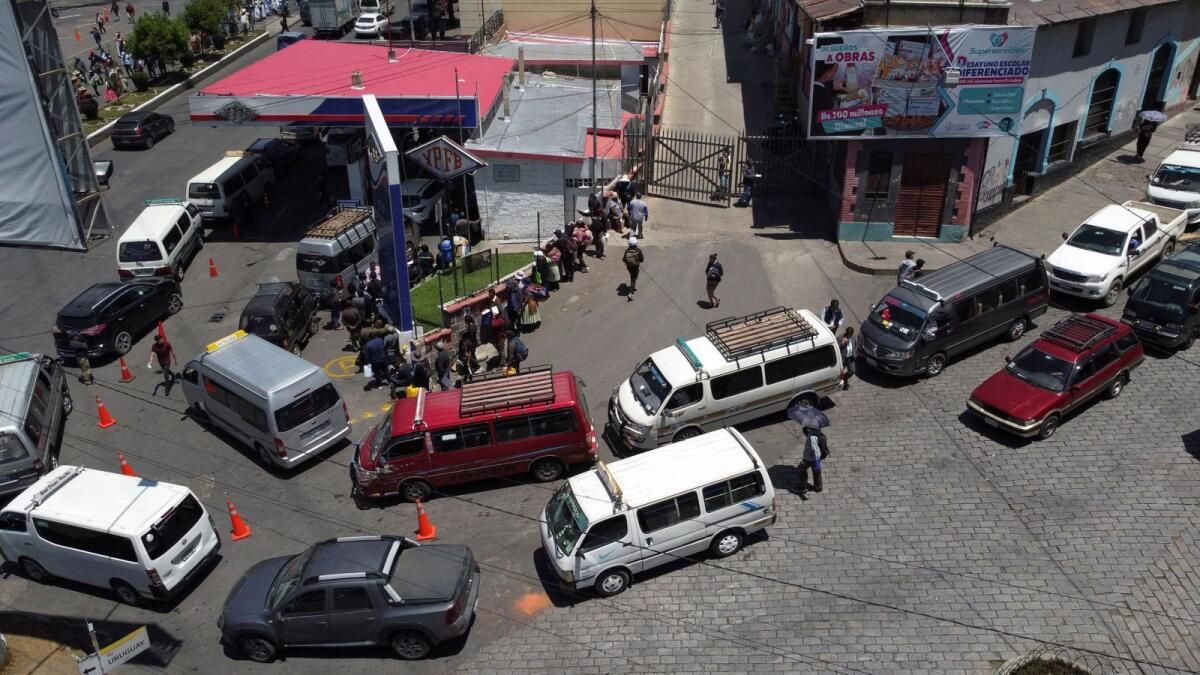 Bolivya, Eski Lider Morales Taraftarlarının Barikatlarıyla Felç Oldu