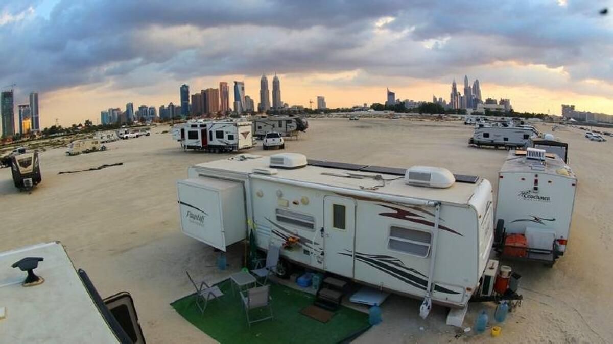 Dubai, 21 Ekim'de Kış Kamp Sezonunun Başladığını Duyurdu