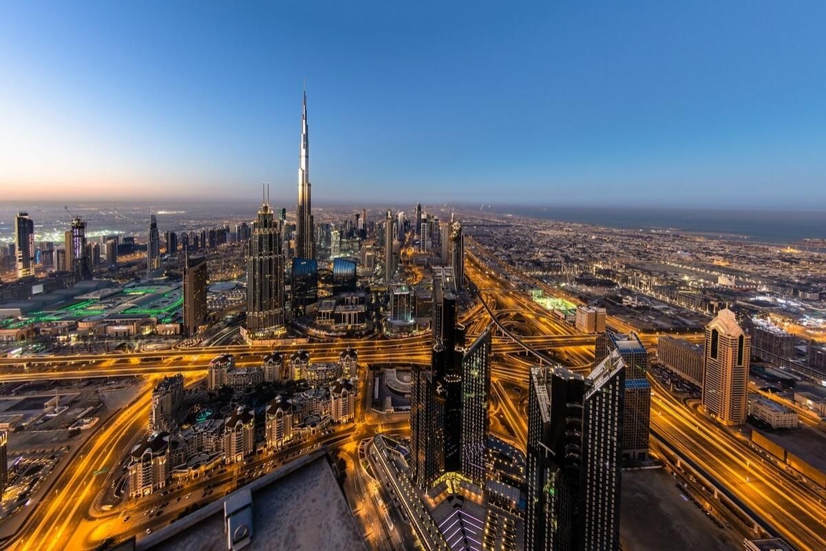 Dubai, %21 Fazla Gelirle Tarihin En Büyük Bütçesini ilk Kez Onayladı