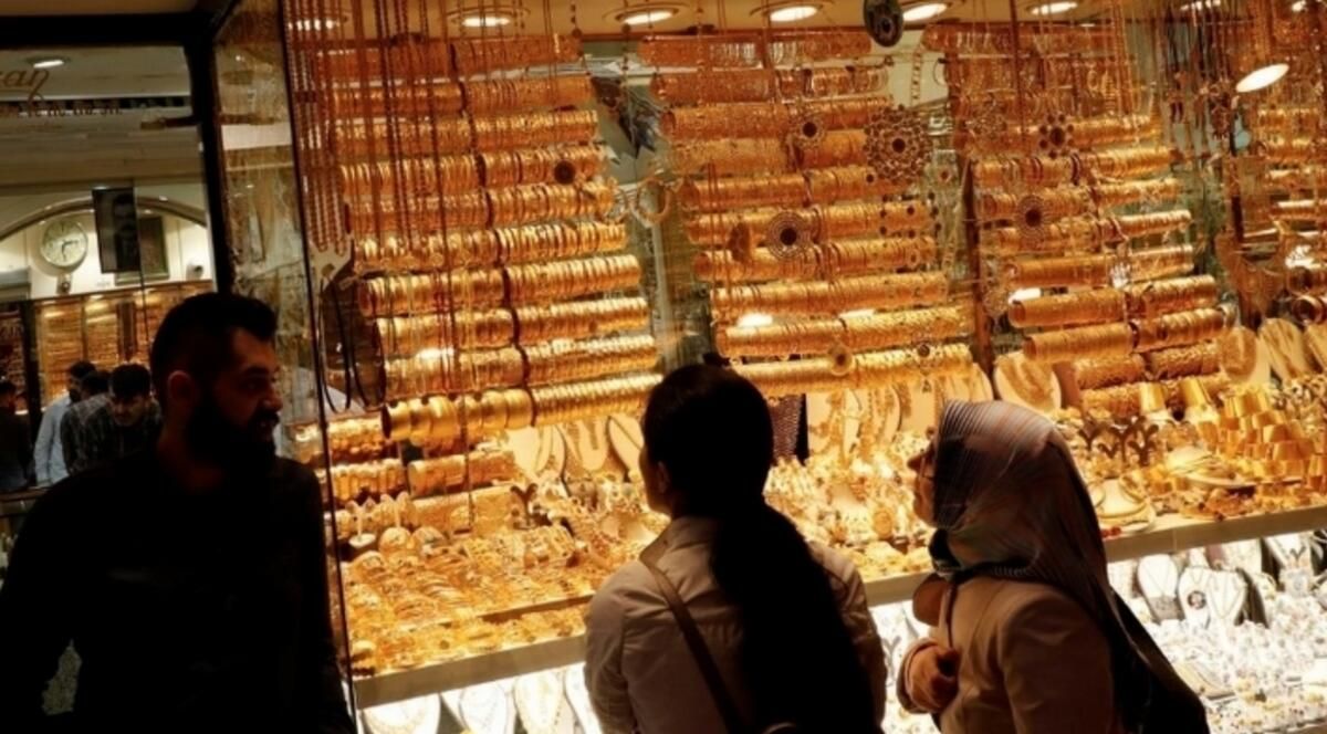Dubai: Altın Fiyatları Yeni Rekor Seviyeye Yükseldi; 22 Bin Dh308.75'e Ulaştı