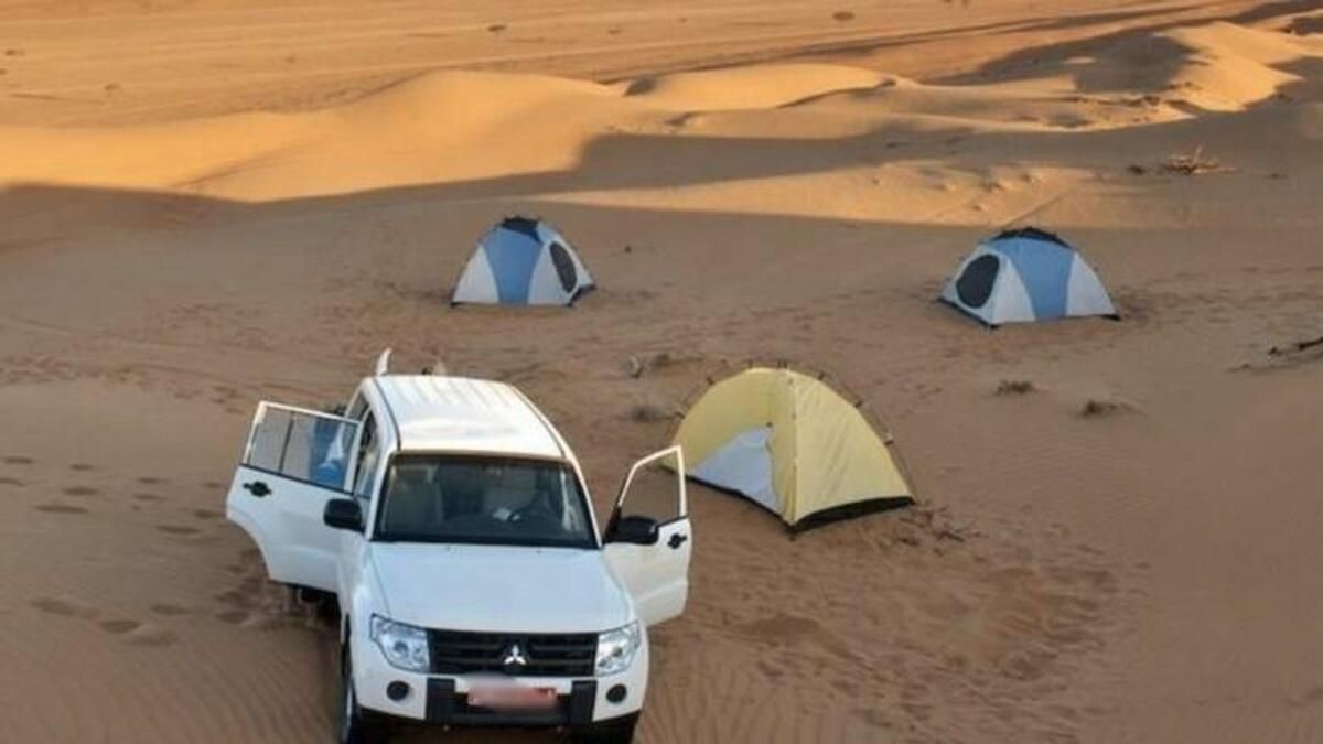 Dubai: Çöl Safarisi, Kamp Gezileri düzenlemek ister misiniz? E-İzinler Nasıl Alınır