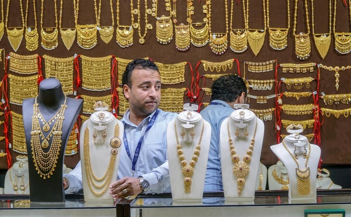 Dubai: Diwali Festivali Öncesinde Altın Fiyatları Düştü