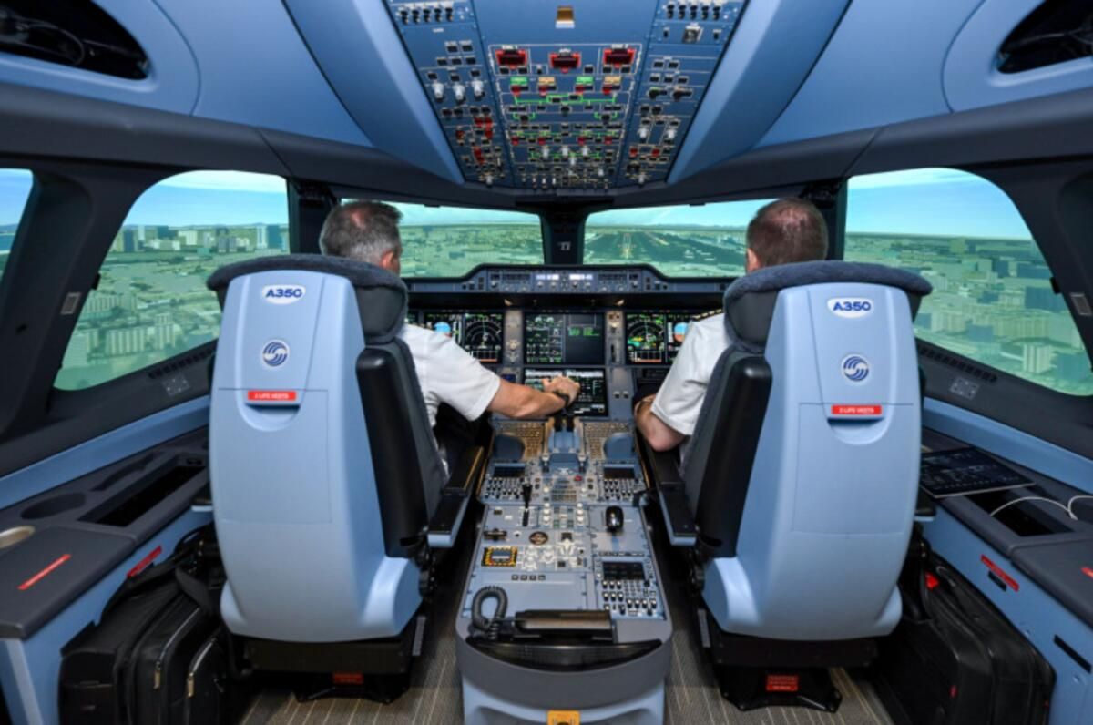 Dubai Emirlikleri, Pilot ve Kabin Ekibi Eğitimine 48 Milyon Dolar Yatırım Yaptı
