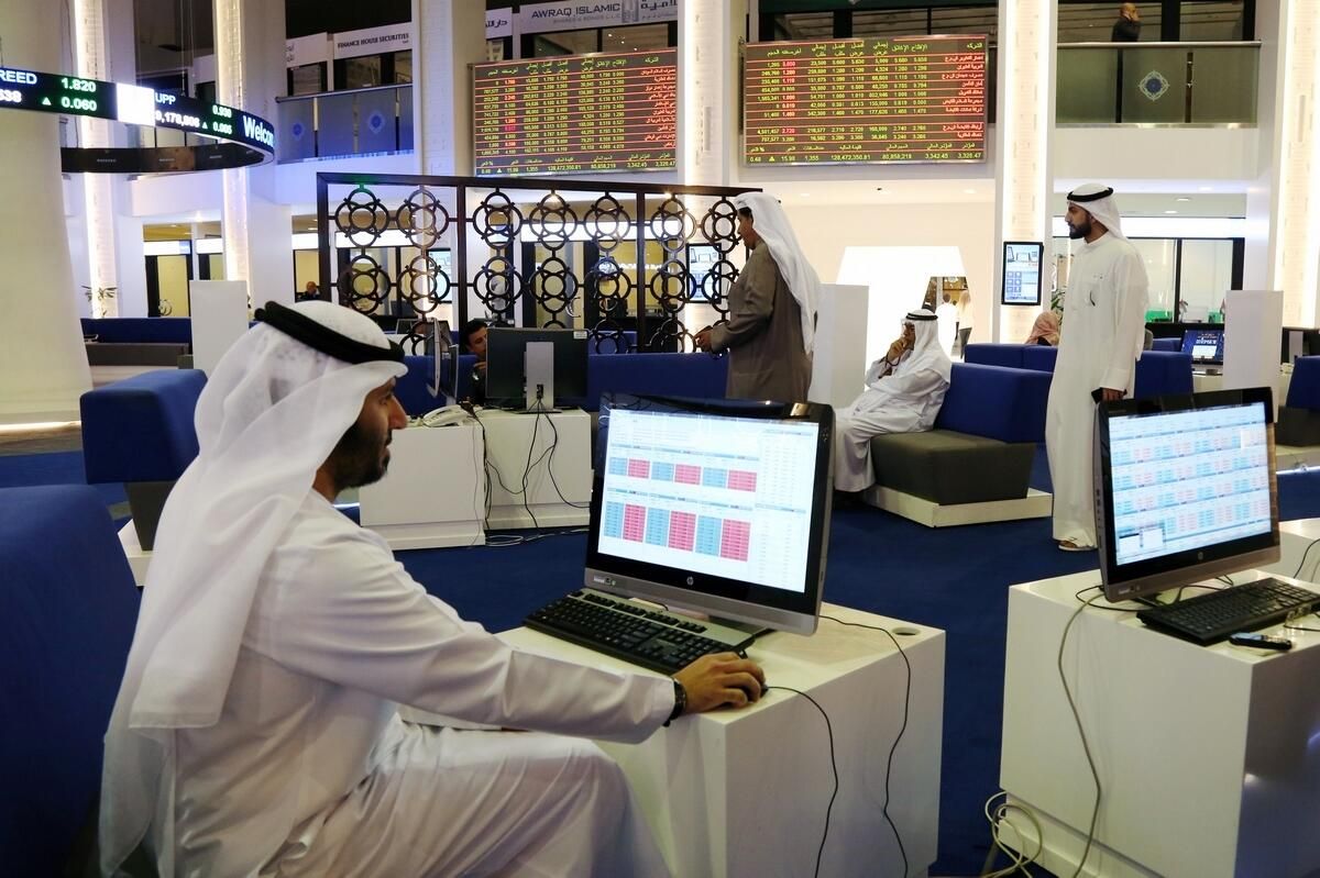 Dubai Borsası, Eylül Ayında Kik Akranlarına Liderlik Ediyor