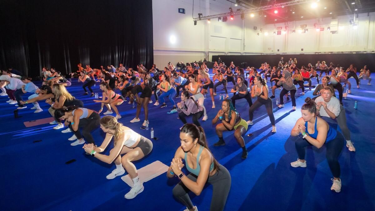 Dubai Fitness Challenge 2024: Şehrin Dört Bir Yanındaki Bu Etkinliklere ve Tekliflere Katılın