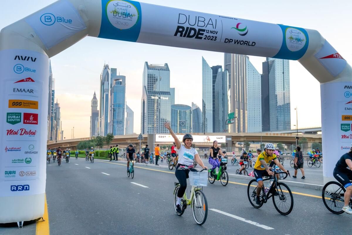 Dubai Fitness Challenge 2024: Açıklanan Ücretsiz, Ücretli Etkinliklerin Tam Listesi
