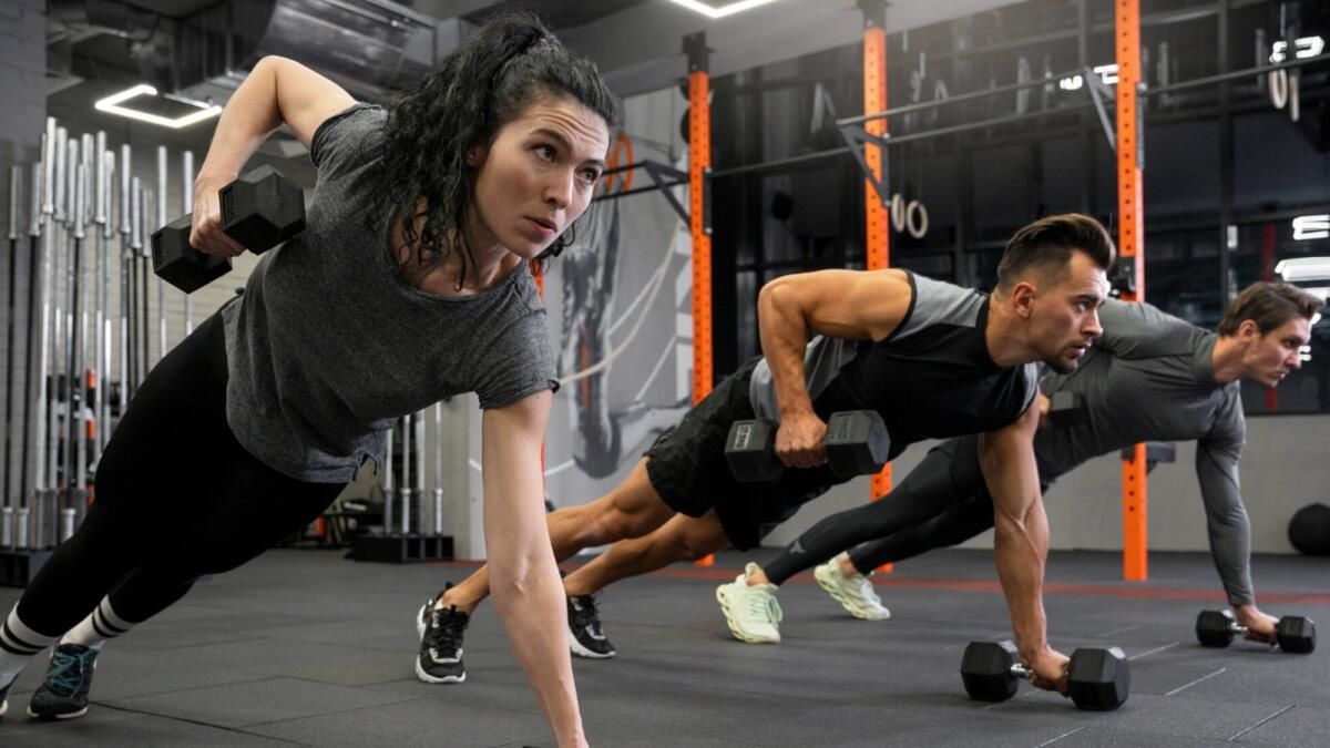 Dubai Fitness Mücadelesi: Kaydolun ve iki kişilik Bir Gezi Kazanma Şansınız Oldu