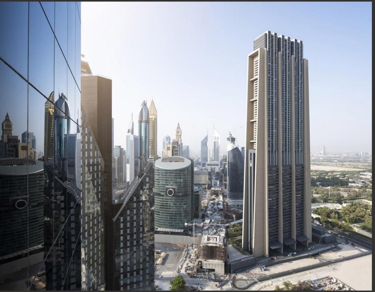 Dubai Gayrimenkul Sektörü Stratejisi 2033 Büyümeyi Hızlandırmaya Hazırlanıyor