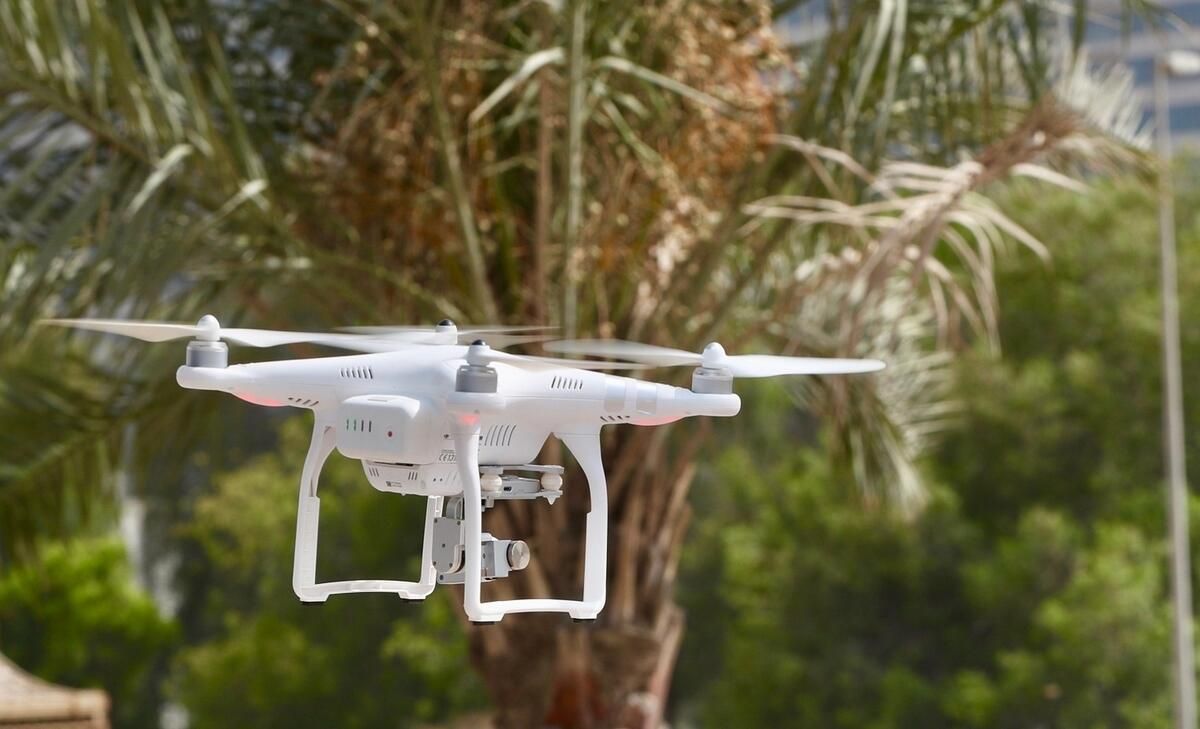 Dubai: Medya Profesyonelleri için Drone Lisansını Kolaylaştırmak için Yeni Girişim