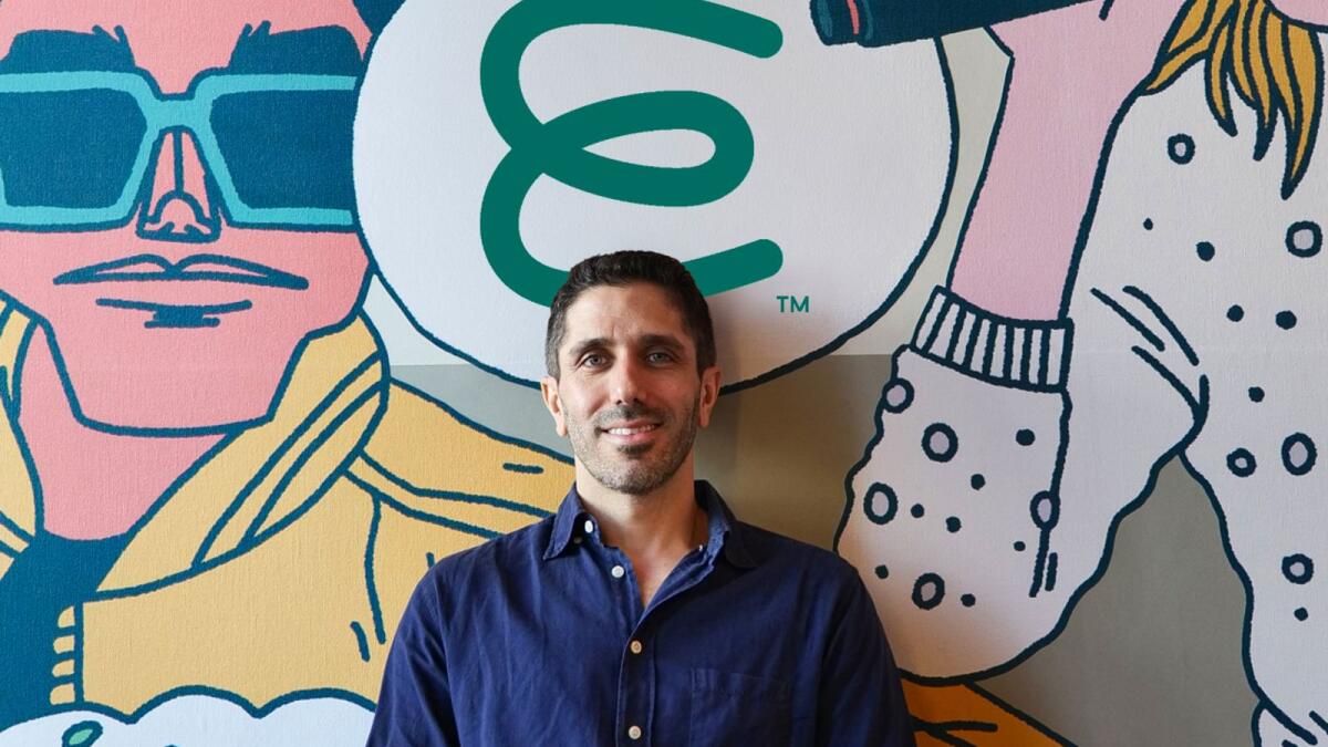 Dubai Merkezli 'Eatopi Spotify Gibi Ama Yemek için'