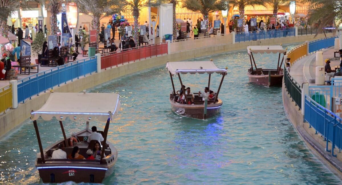 Dubai: Rta, Global Village için Otobüs ve Abra Hizmetlerine Devam Ediyor