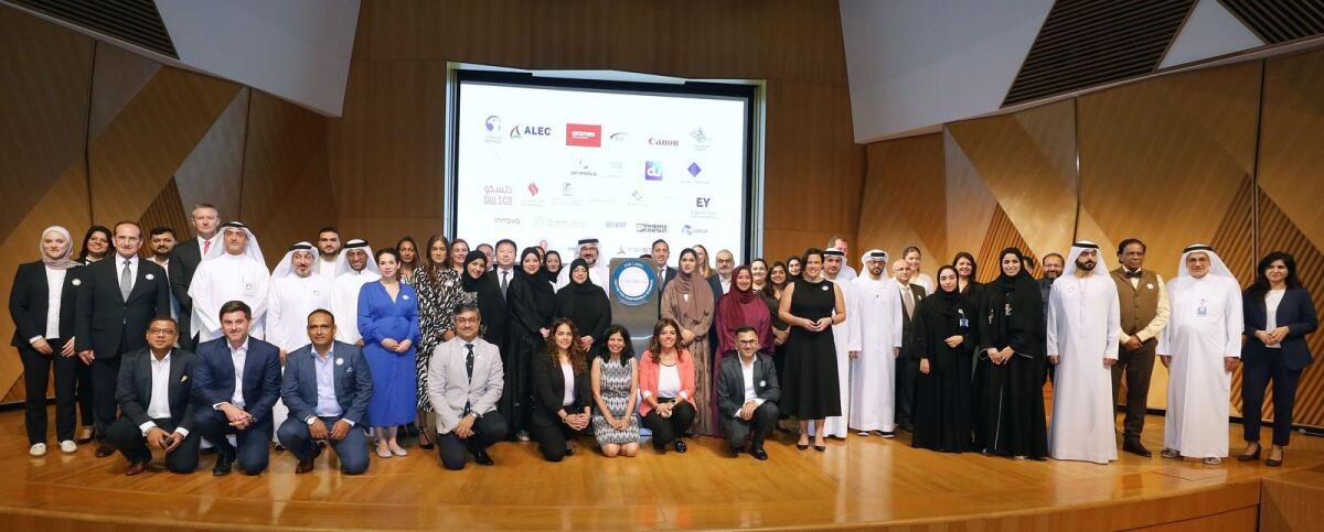 Dubai Ticaret Odası 27 Şirkete Esg Etiketi Verdi